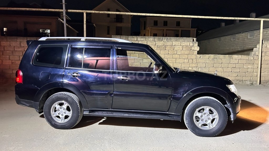 Mitsubishi Pajero