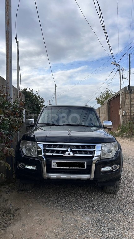 Mitsubishi Pajero