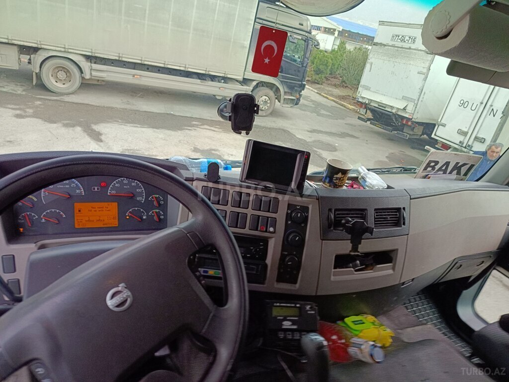 Volvo FH 12