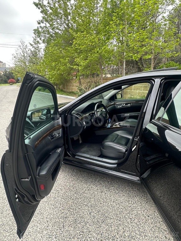 Mercedes S 350