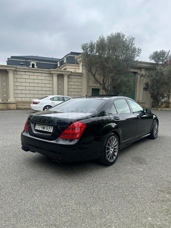 Mercedes S 350