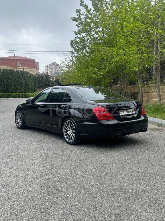 Mercedes S 350