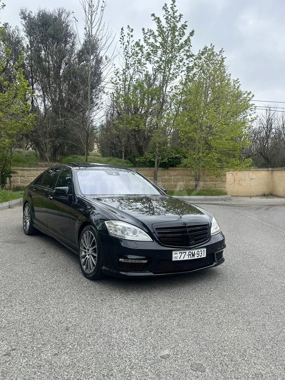 Mercedes S 350