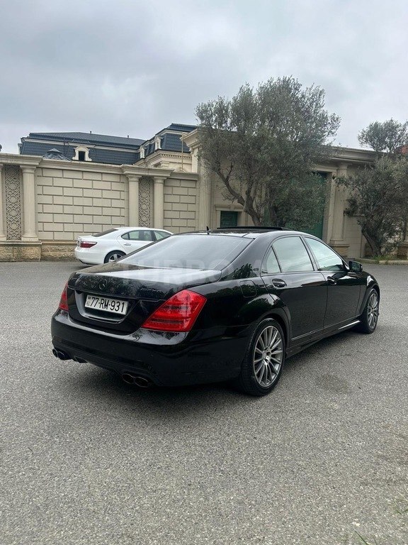 Mercedes S 350