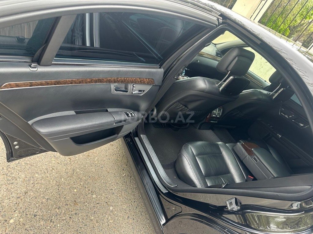 Mercedes S 350