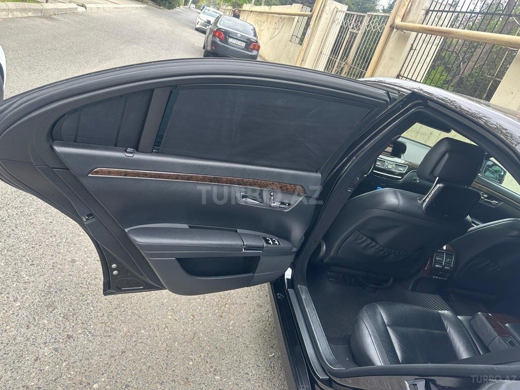 Mercedes S 350