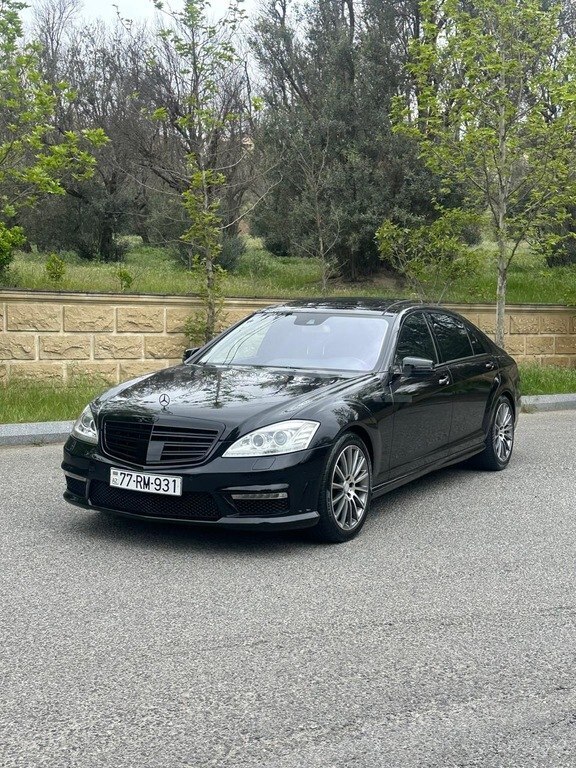 Mercedes S 350