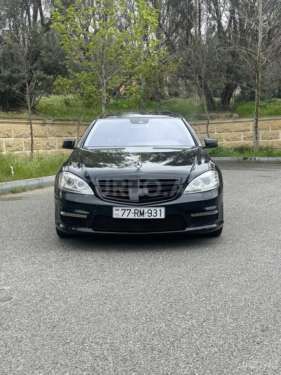 Mercedes S 350