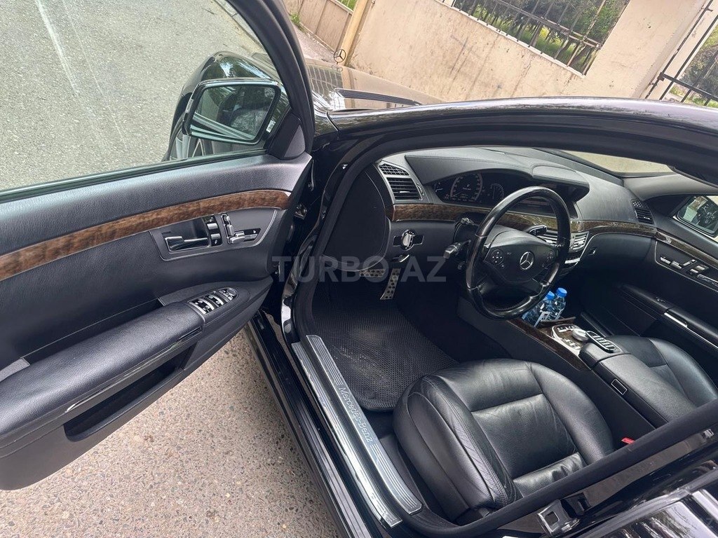 Mercedes S 350