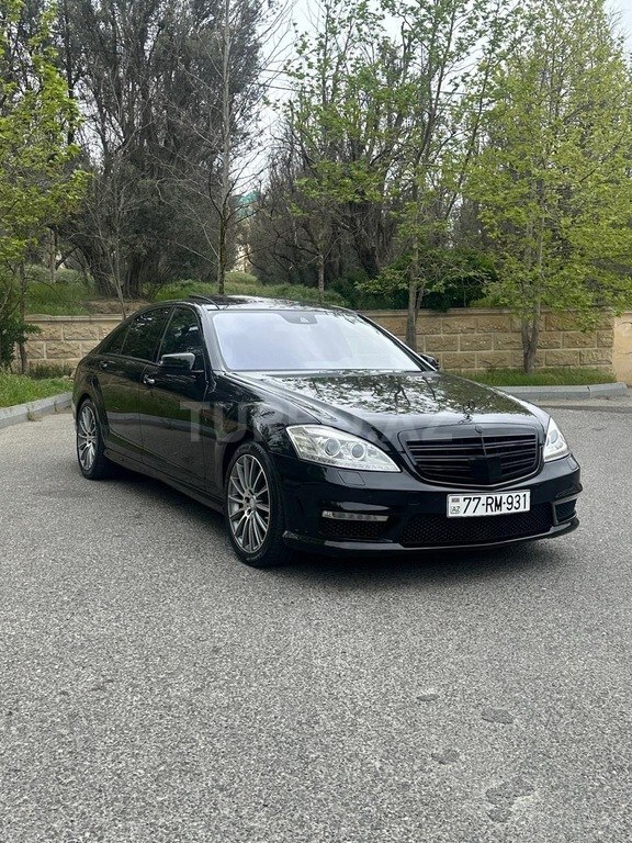 Mercedes S 350