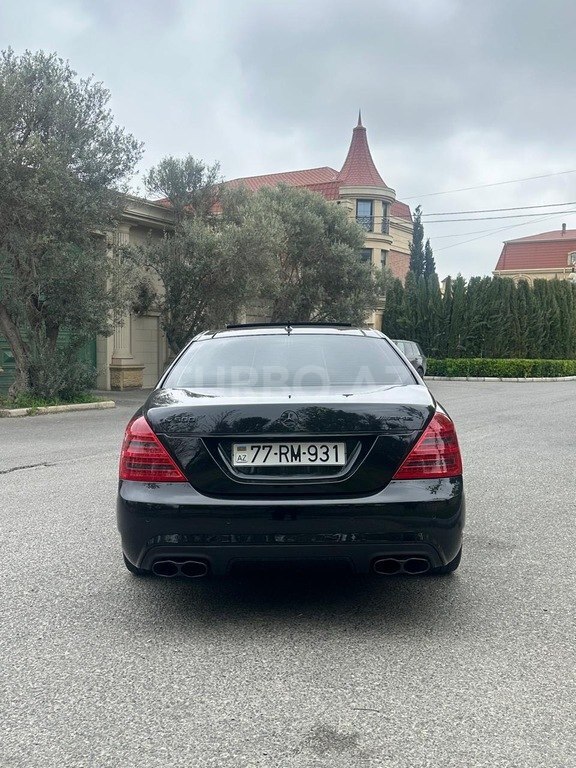 Mercedes S 350