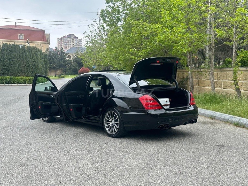Mercedes S 350