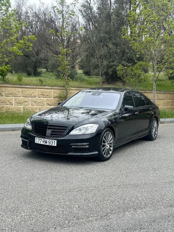 Mercedes S 350
