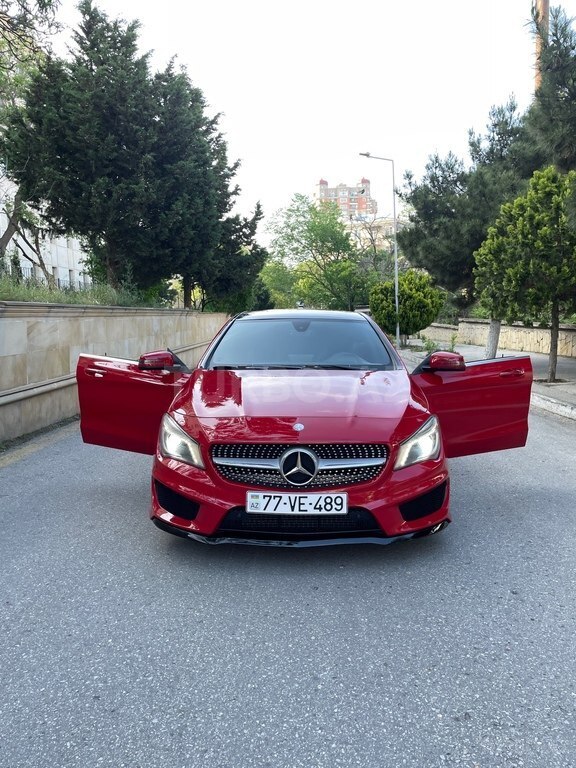 Mercedes CLA 250 4MATIC