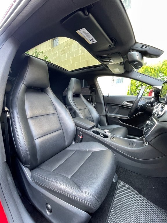 Mercedes CLA 250 4MATIC