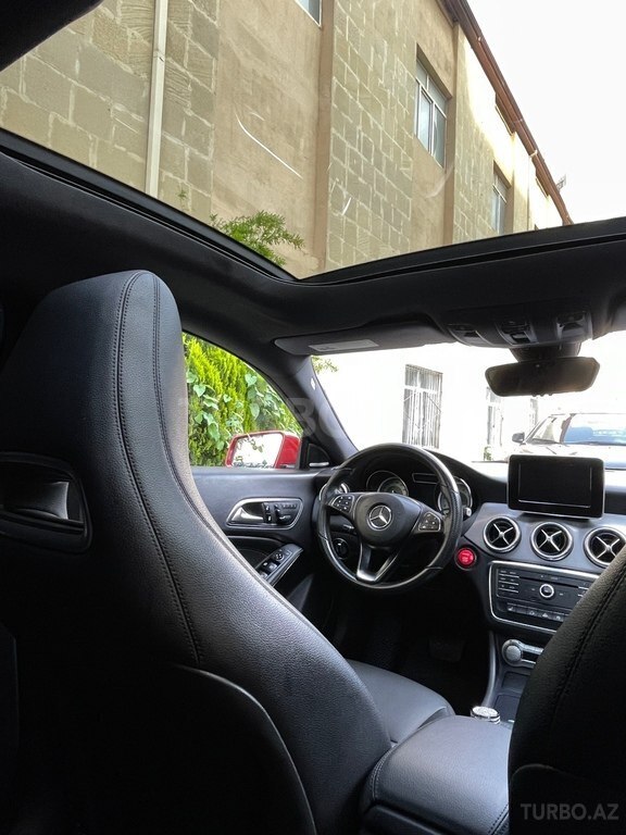 Mercedes CLA 250 4MATIC