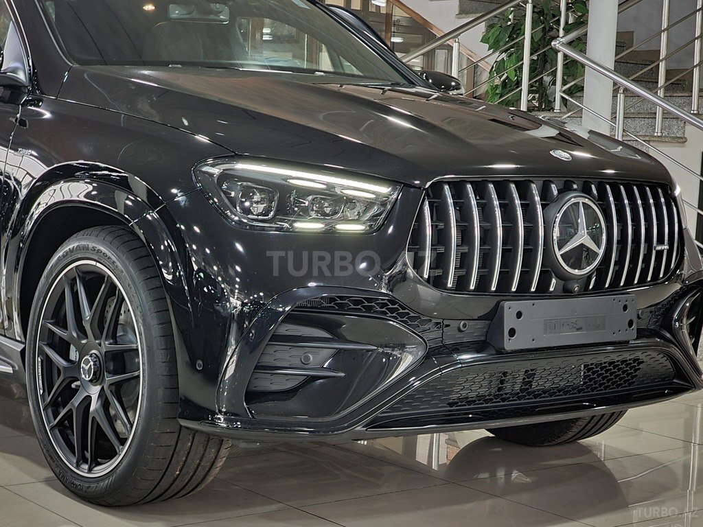 Mercedes GLE 53 AMG 4MATIC+ Coupe