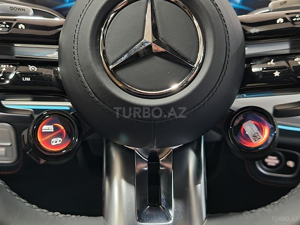 Mercedes GLE 53 AMG 4MATIC+ Coupe