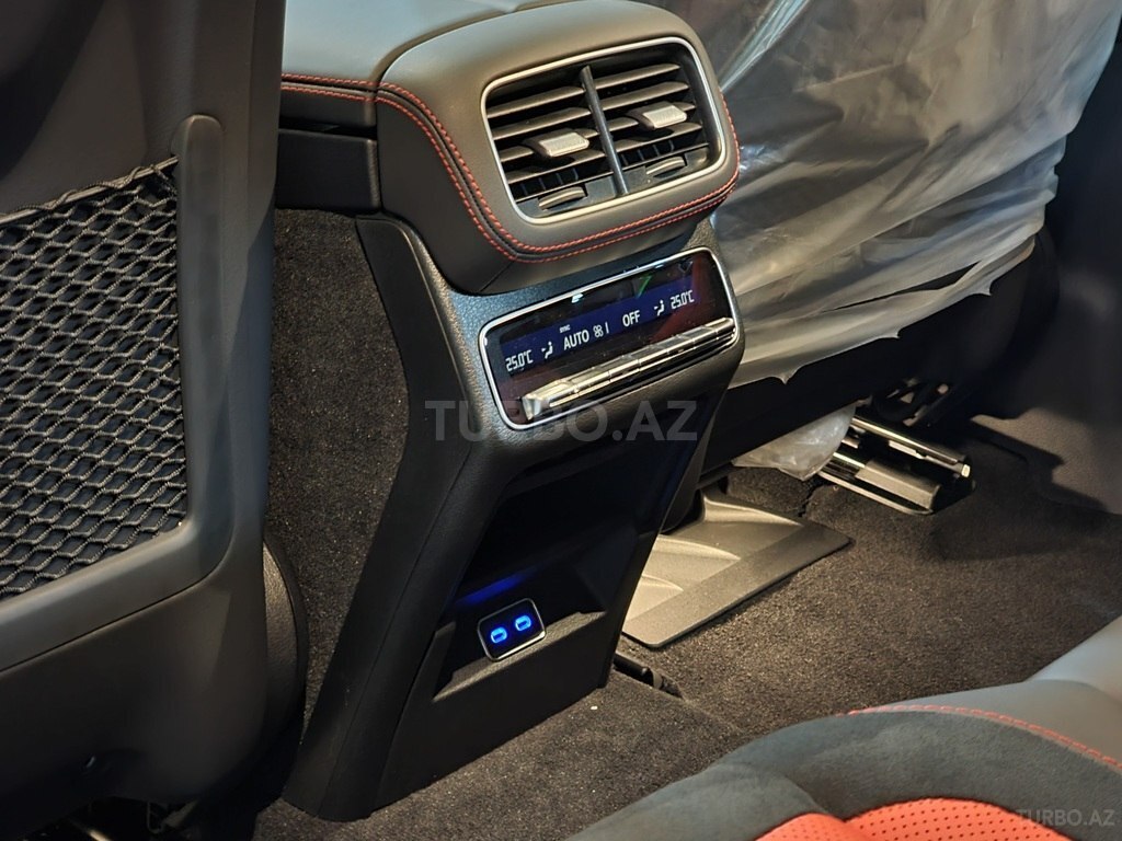 Mercedes GLE 53 AMG 4MATIC+ Coupe