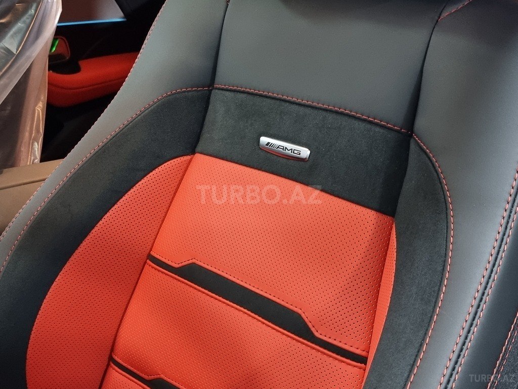 Mercedes GLE 53 AMG 4MATIC+ Coupe