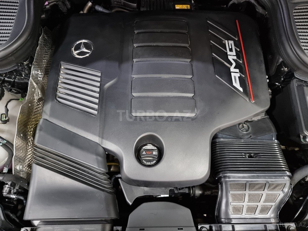Mercedes GLE 53 AMG 4MATIC+ Coupe