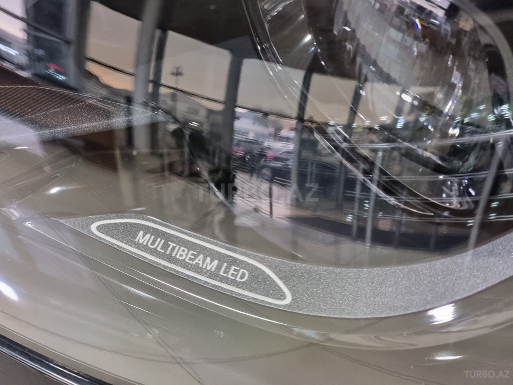 Mercedes GLE 53 AMG 4MATIC+ Coupe