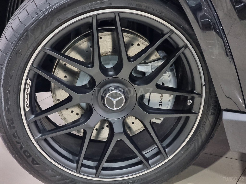 Mercedes GLE 53 AMG 4MATIC+ Coupe