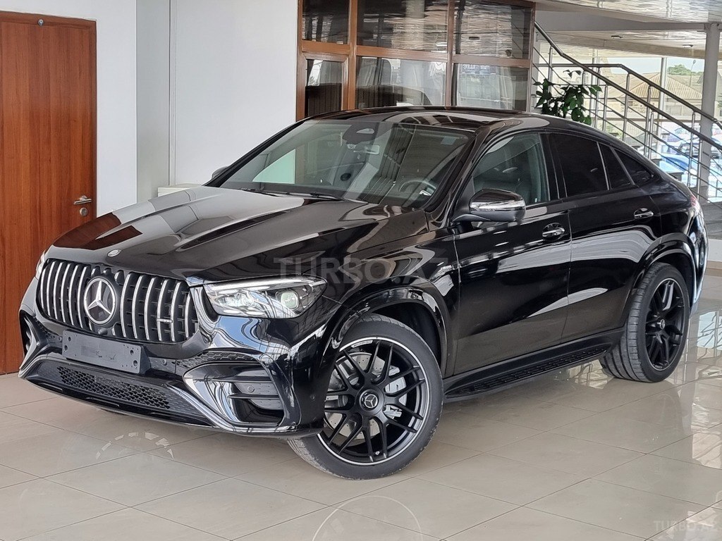 Mercedes GLE 53 AMG 4MATIC+ Coupe