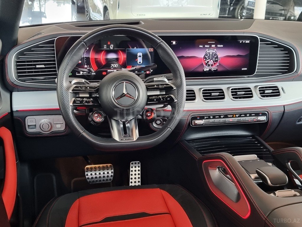 Mercedes GLE 53 AMG 4MATIC+ Coupe