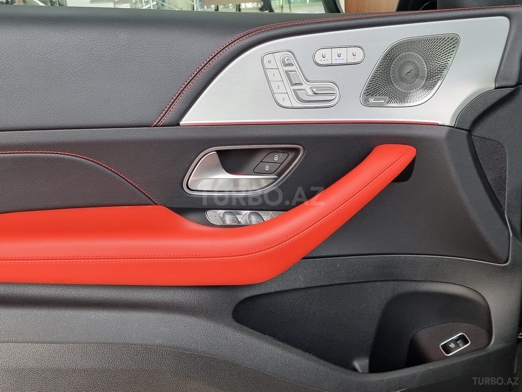 Mercedes GLE 53 AMG 4MATIC+ Coupe