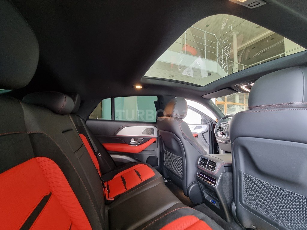 Mercedes GLE 53 AMG 4MATIC+ Coupe