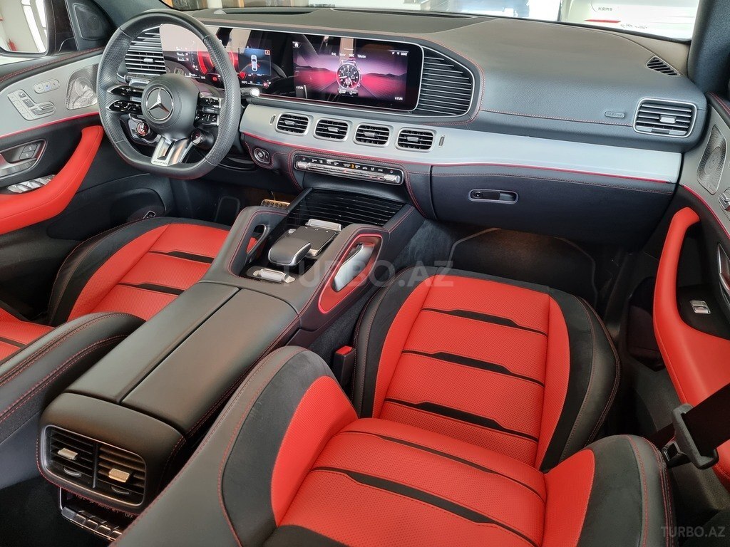 Mercedes GLE 53 AMG 4MATIC+ Coupe