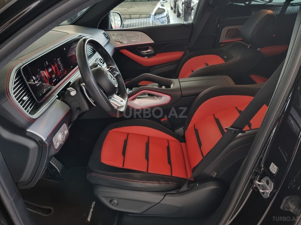 Mercedes GLE 53 AMG 4MATIC+ Coupe