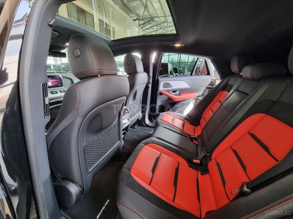 Mercedes GLE 53 AMG 4MATIC+ Coupe