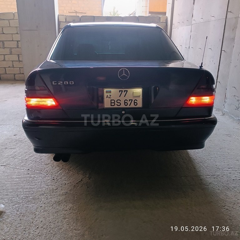 Mercedes C 280