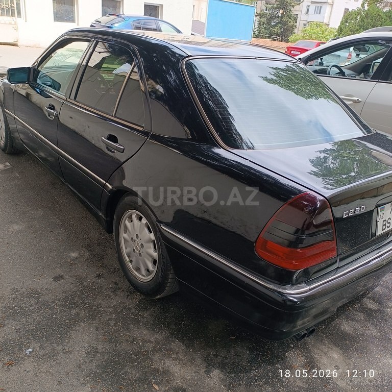 Mercedes C 280