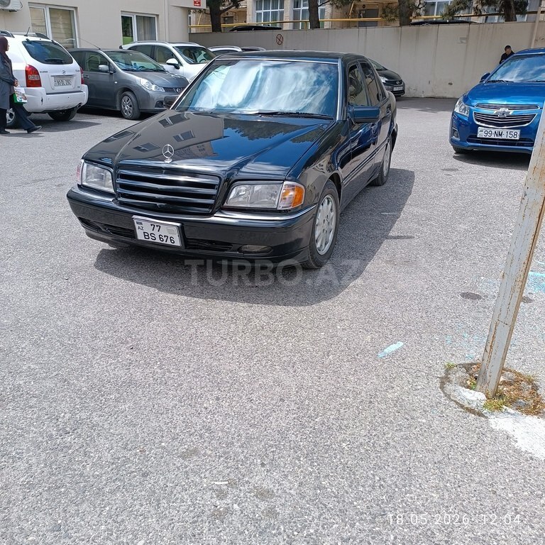 Mercedes C 280