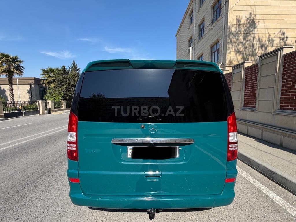 Mercedes Vito 115 CDI