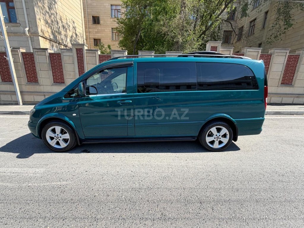 Mercedes Vito 115 CDI