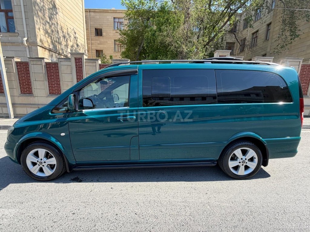 Mercedes Vito 115 CDI