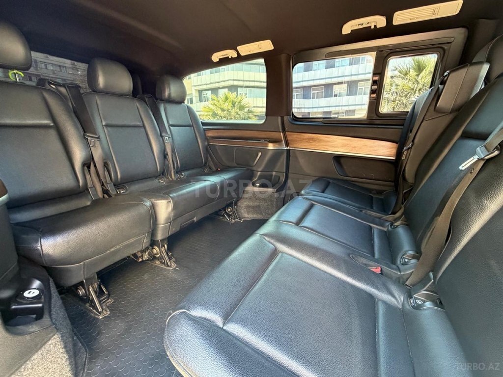 Mercedes Vito 115 CDI
