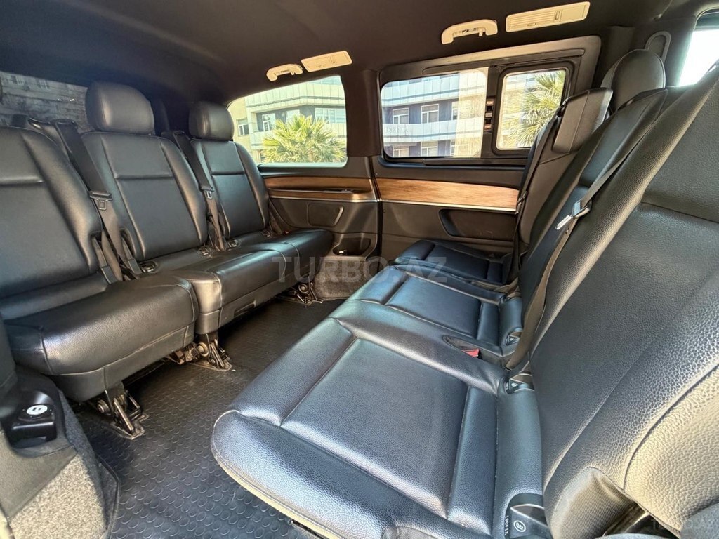 Mercedes Vito 115 CDI