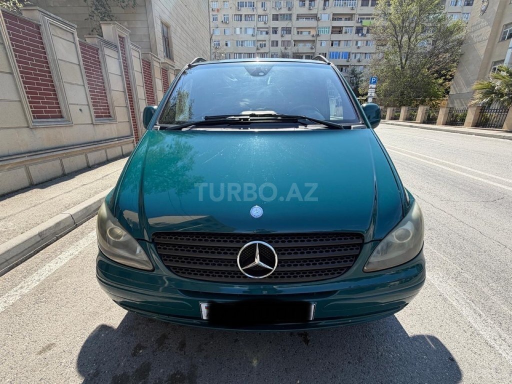 Mercedes Vito 115 CDI