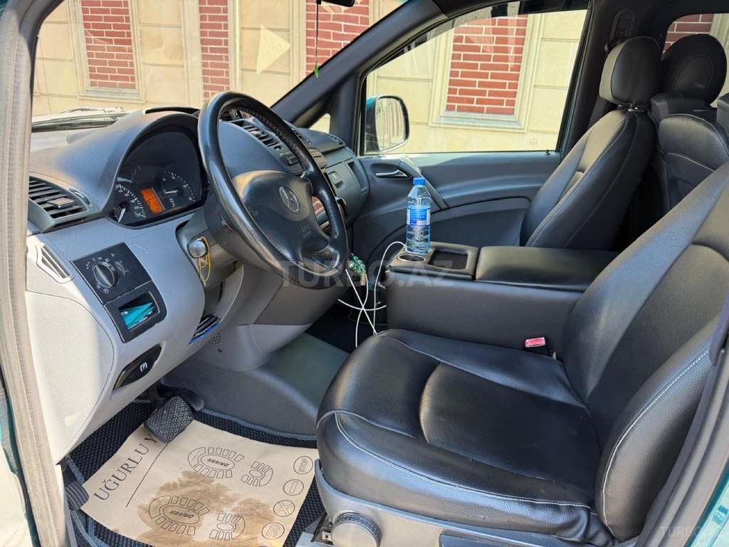 Mercedes Vito 115 CDI