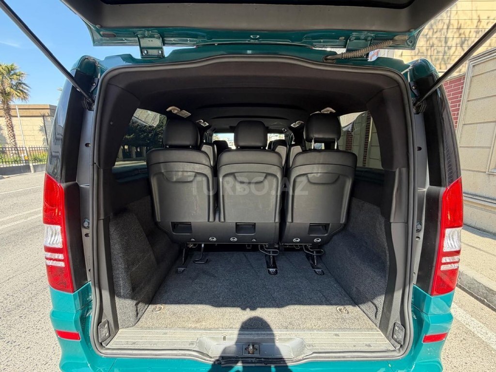 Mercedes Vito 115 CDI