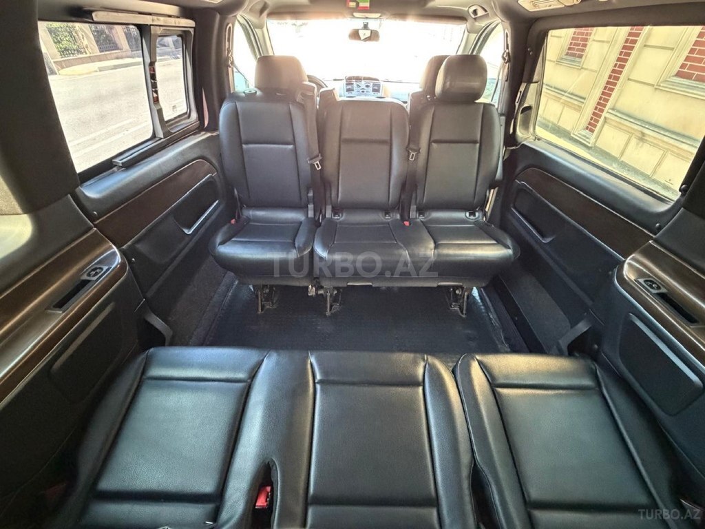 Mercedes Vito 115 CDI