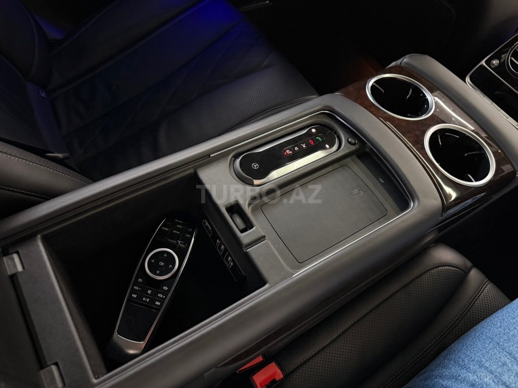 Mercedes S 450 4MATIC