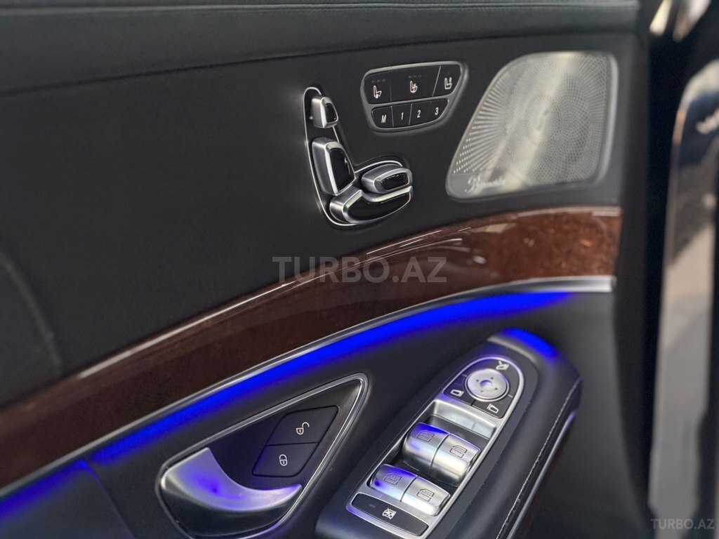 Mercedes S 450 4MATIC