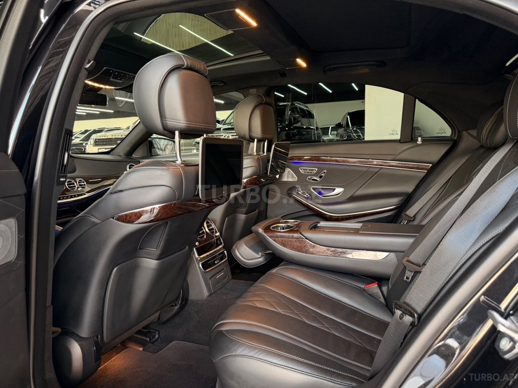 Mercedes S 450 4MATIC