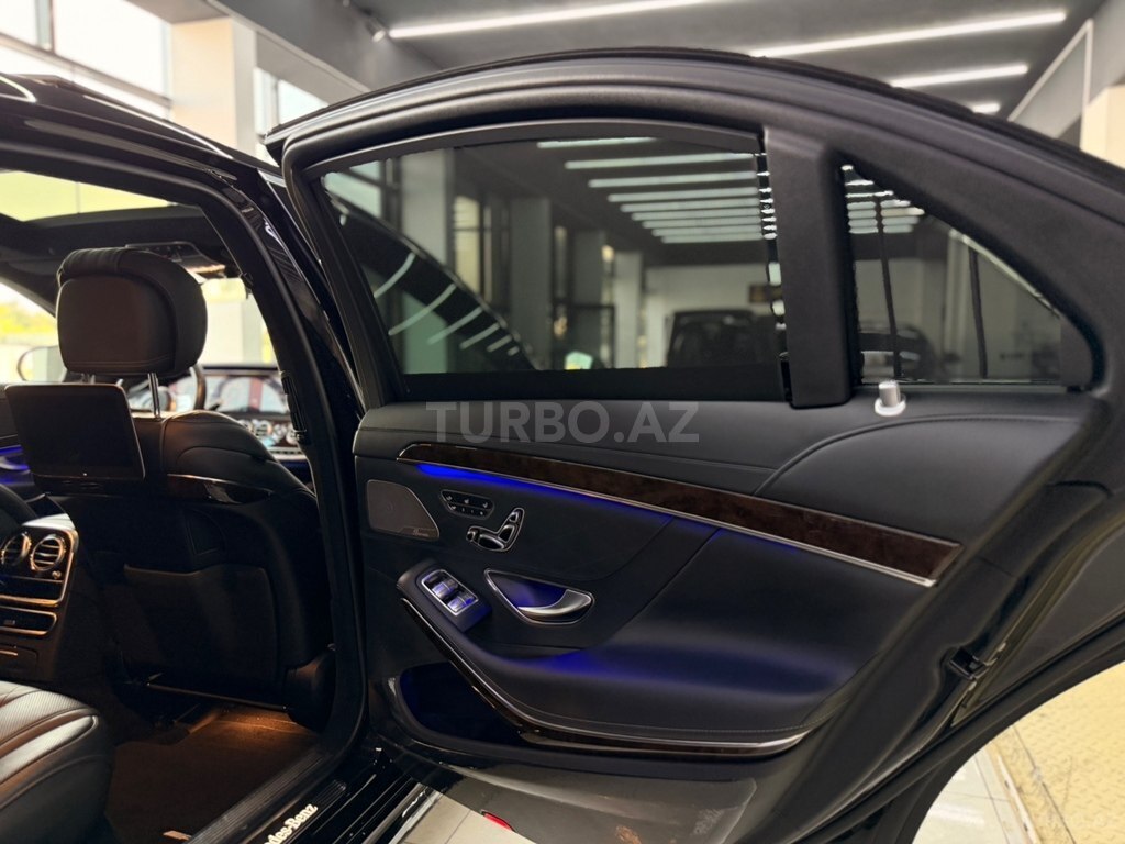 Mercedes S 450 4MATIC